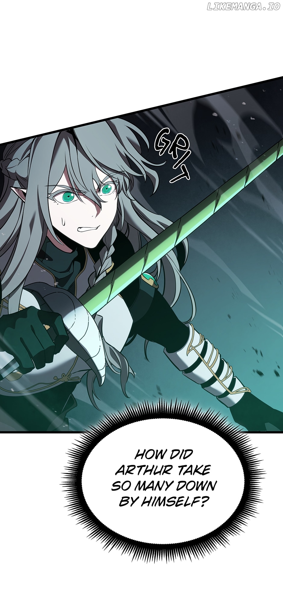 The Beginning After The End Chapter 178 image 056